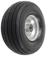 Tire & Wheel Assembly For Tedder