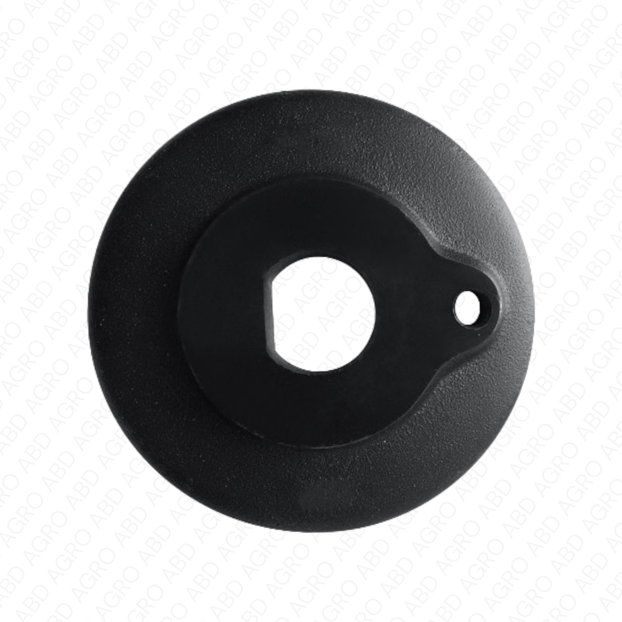 NORIES AKASHIBRAND® WASHER CRAWLER End Washer Convex for 2-1/8” Rd Axle, Compatible with Rome Model 4A-64