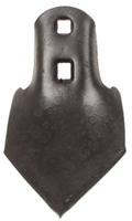 4-inch x 1/4-inch field cultivator sweep
