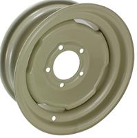 15x5 5 Bolt Wheel