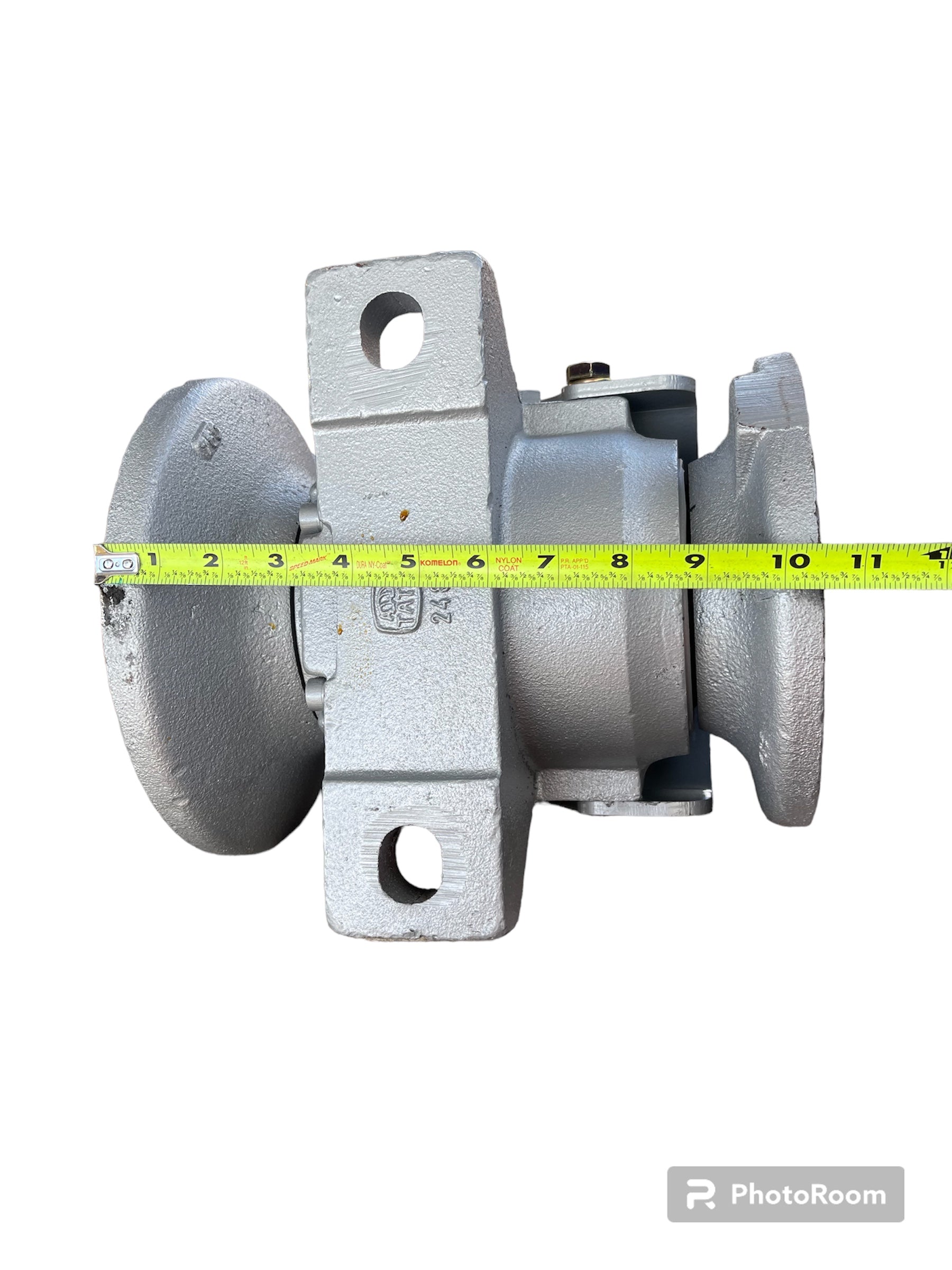 Oil Bearing 10.5" for axle 2-1/8" Tatu