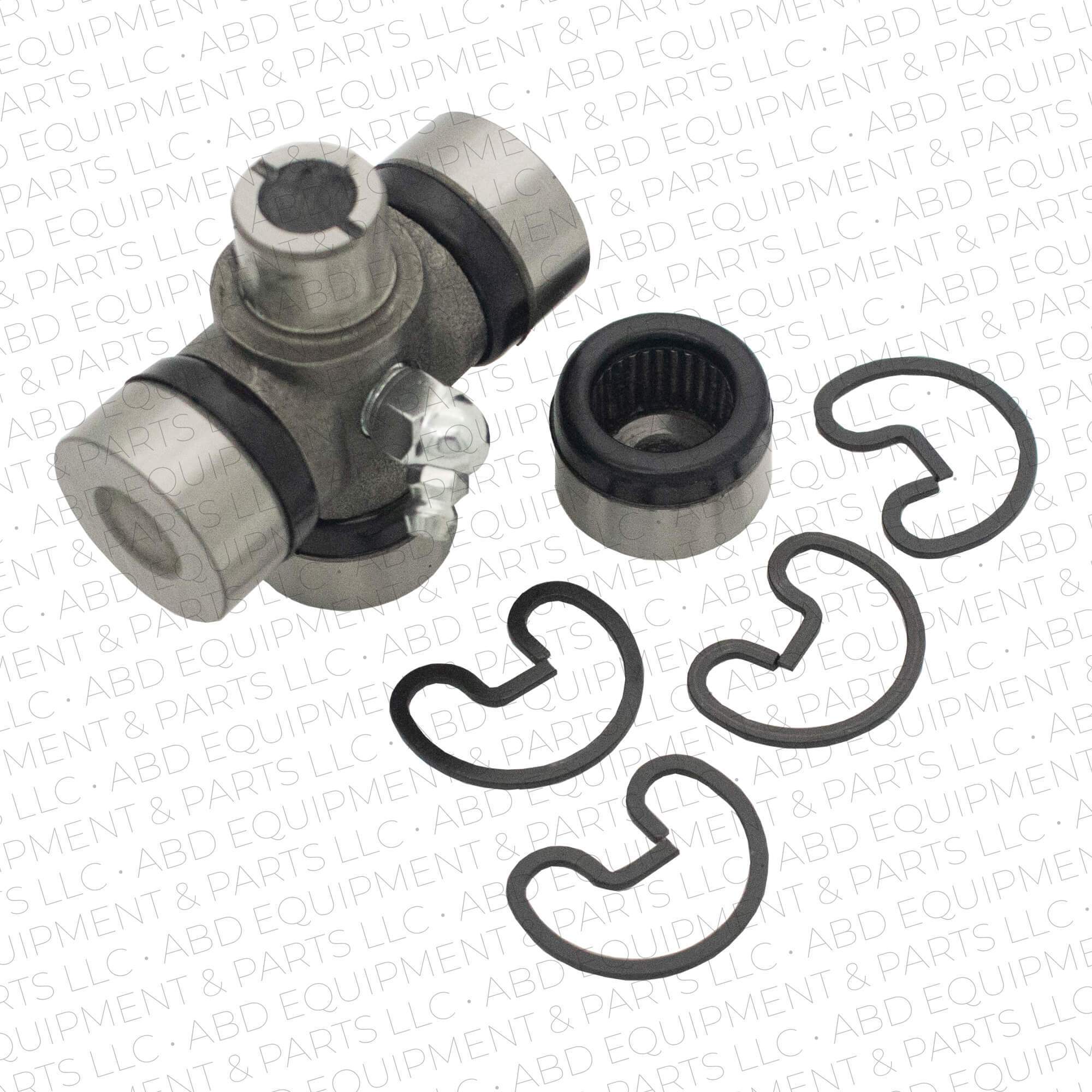 U-Joint 2 5/8 inch x 1 1/8 inch Weasler 14 - SERIES 200-1400 - Abd Equipment & Parts LLC