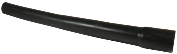 Grain Drill Tube-17" Tapered Rubber