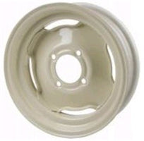 15x4.5 4 Bolt Wheel1250 LB. CAP Fits JD & NH Rake