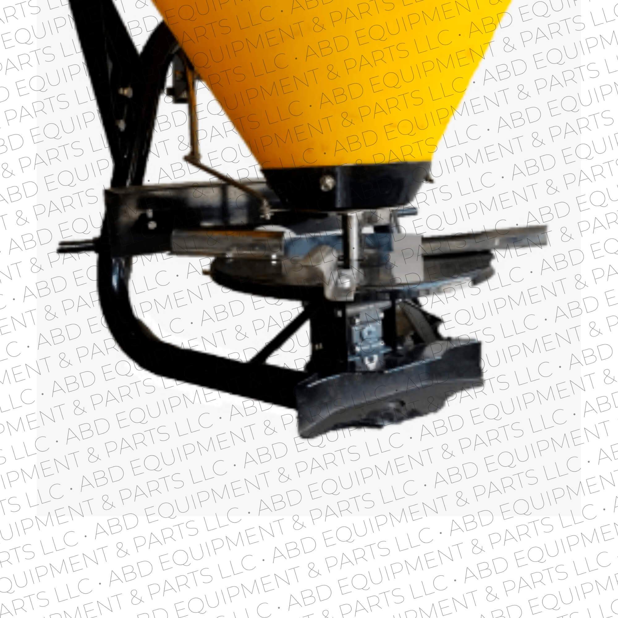 3 Point Spreader Poly Hopper MODEL ABD-SSP-600 - Abd Equipment & Parts LLC