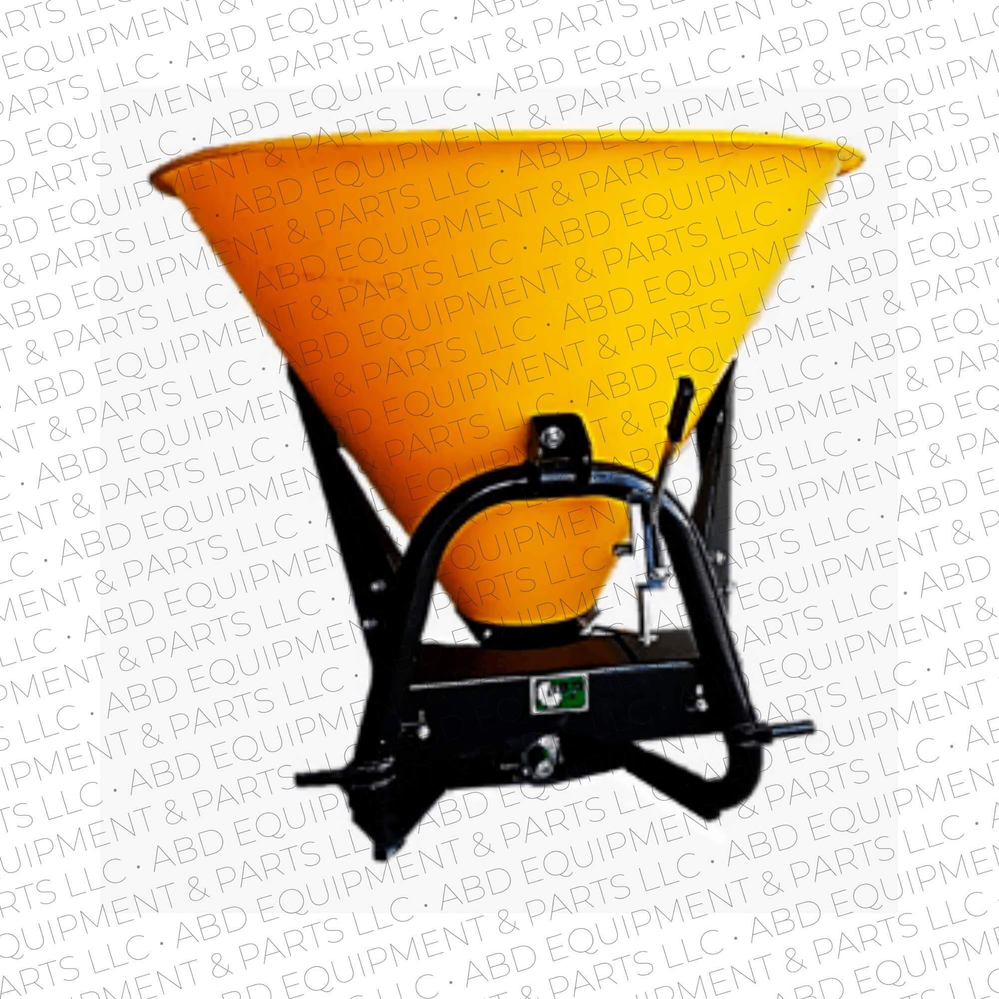 3 Point Spreader Poly Hopper MODEL ABD-SSP-600 - Abd Equipment & Parts LLC