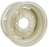 15x6 6 Bolt Wheel-3000# Cap