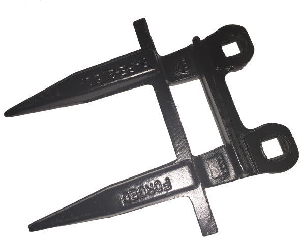 DOUBLE HEAT TREATED MOWER & COMBINE GUARD WITH CROSSBAR FOR CASE IH AND NEW HOLLAND - 86615982 / 219191