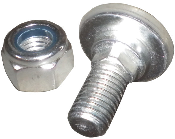 Bolt/Nut Vicon Mower-6 Per Pkg