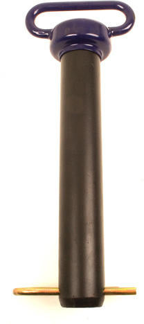 Blue Head Hitch Pin 1-1/2" X 8-1/2"