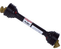 Metric Driveline Series 1 27" 1-3/8" 6 SPLINE BOTH SIDES