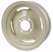15x5 4 Bolt Wheel
