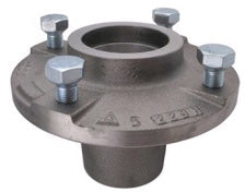 4 Bolt 5" Circle Coulter Hub(633)