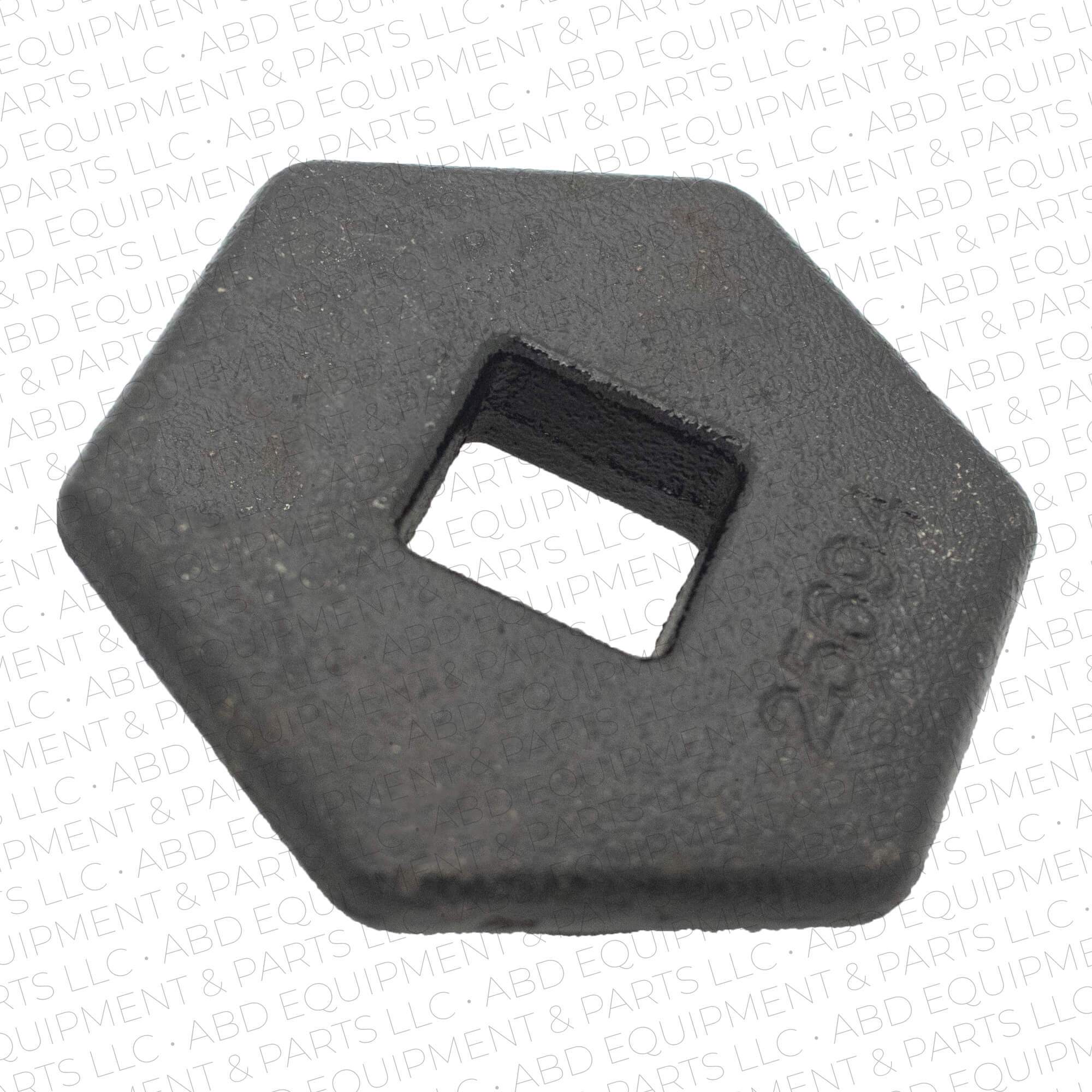 Bumper Washer 1.125 inch (1 1/8 inch) Gang - Abd Equipment & Parts LLC