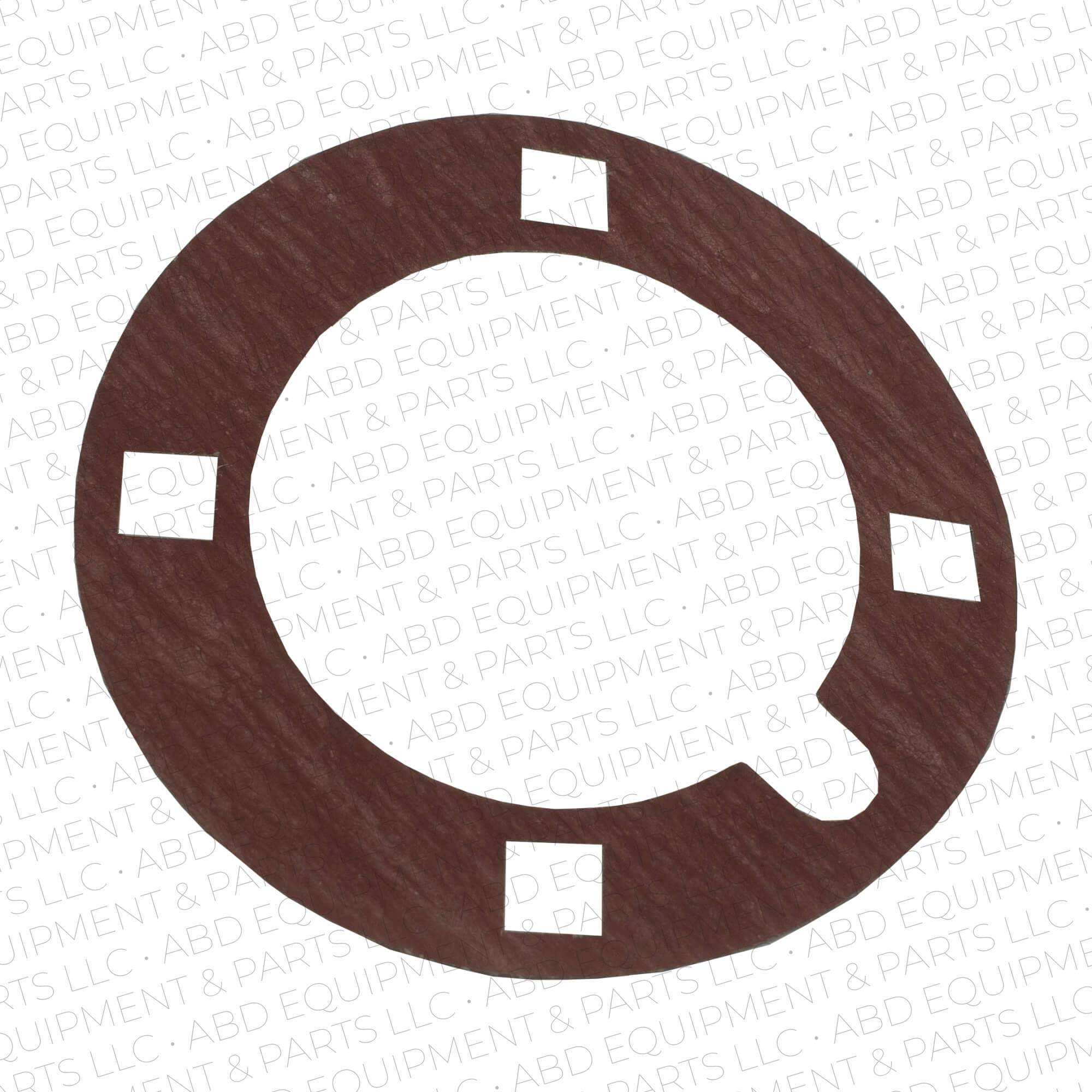 Dura-Flex Bearing Kit - Replace John Deere AA30941 (1-3/4 inch Round Bore) - Abd Equipment & Parts LLC