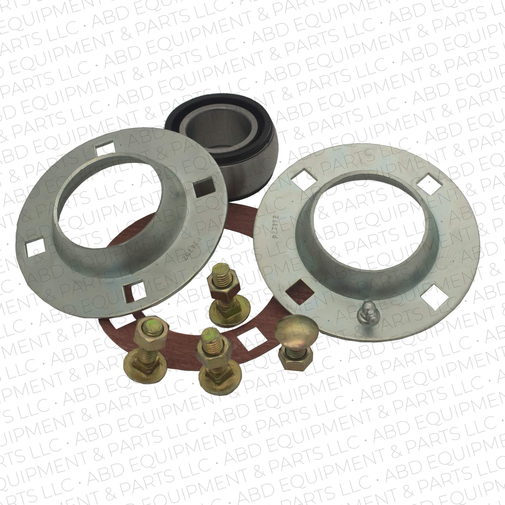 Dura-Flex Bearing Kit - Replace John Deere AA30941 (1-3/4 inch Round Bore)