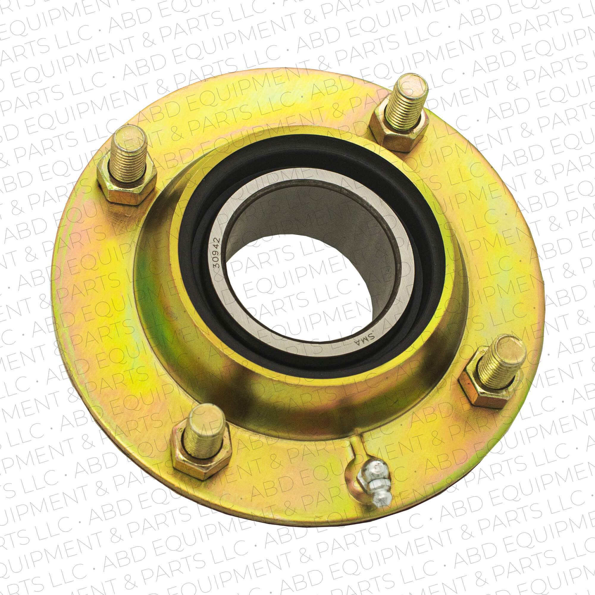 Dura-Flex Bearing Flange Kit 2 3/16 inch - Abd Equipment & Parts LLC