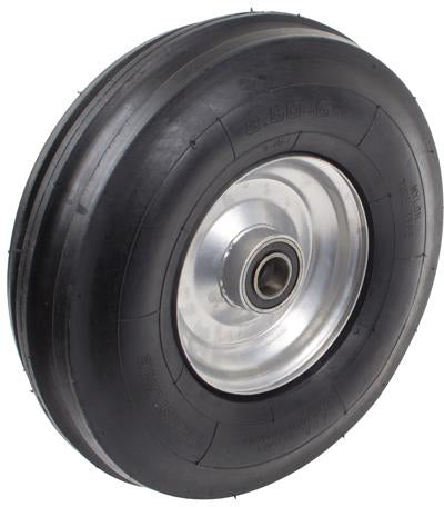 Tire & Wheel Assembly For Tedder