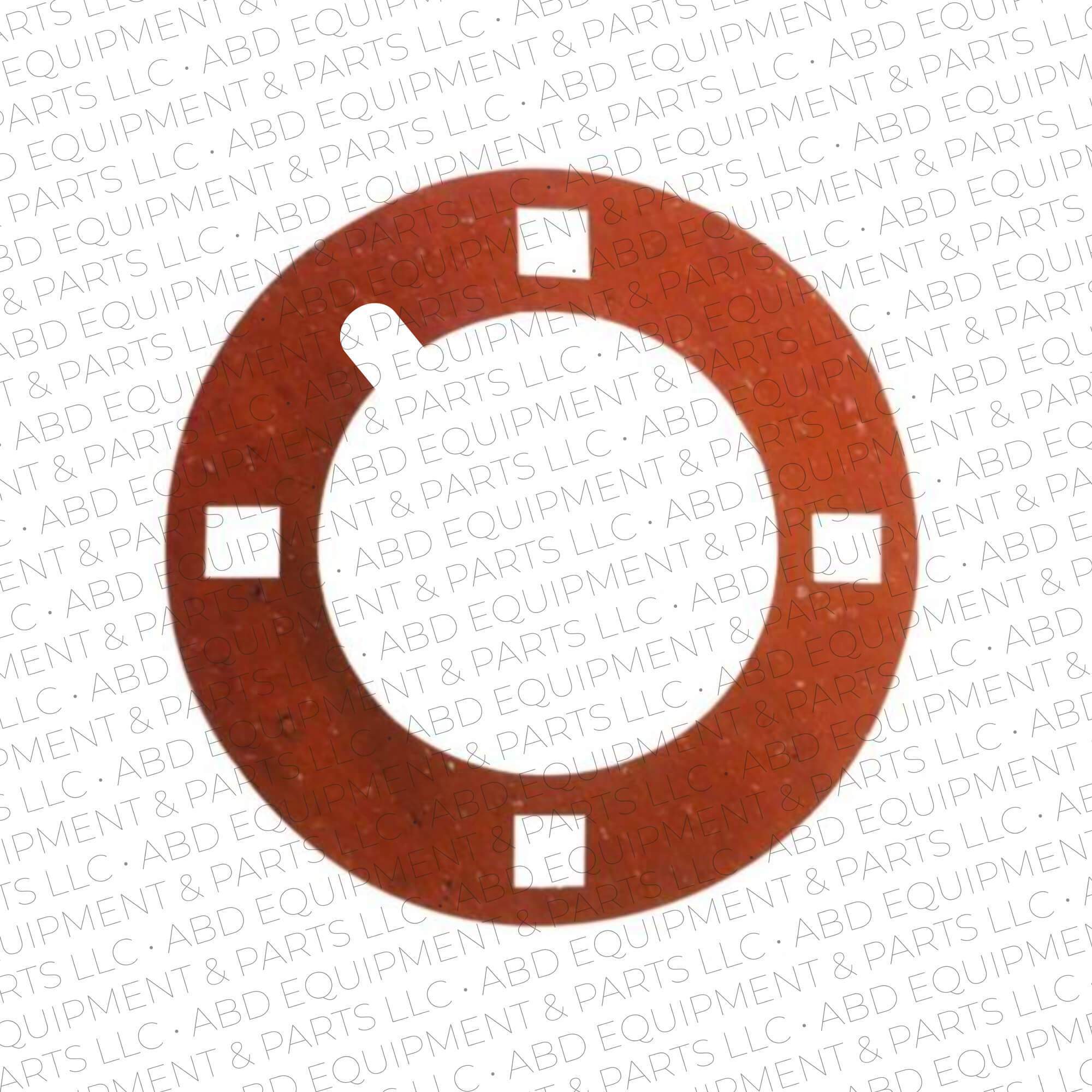 Gasket for John Deere A33968 - Abd Equipment & Parts LLC
