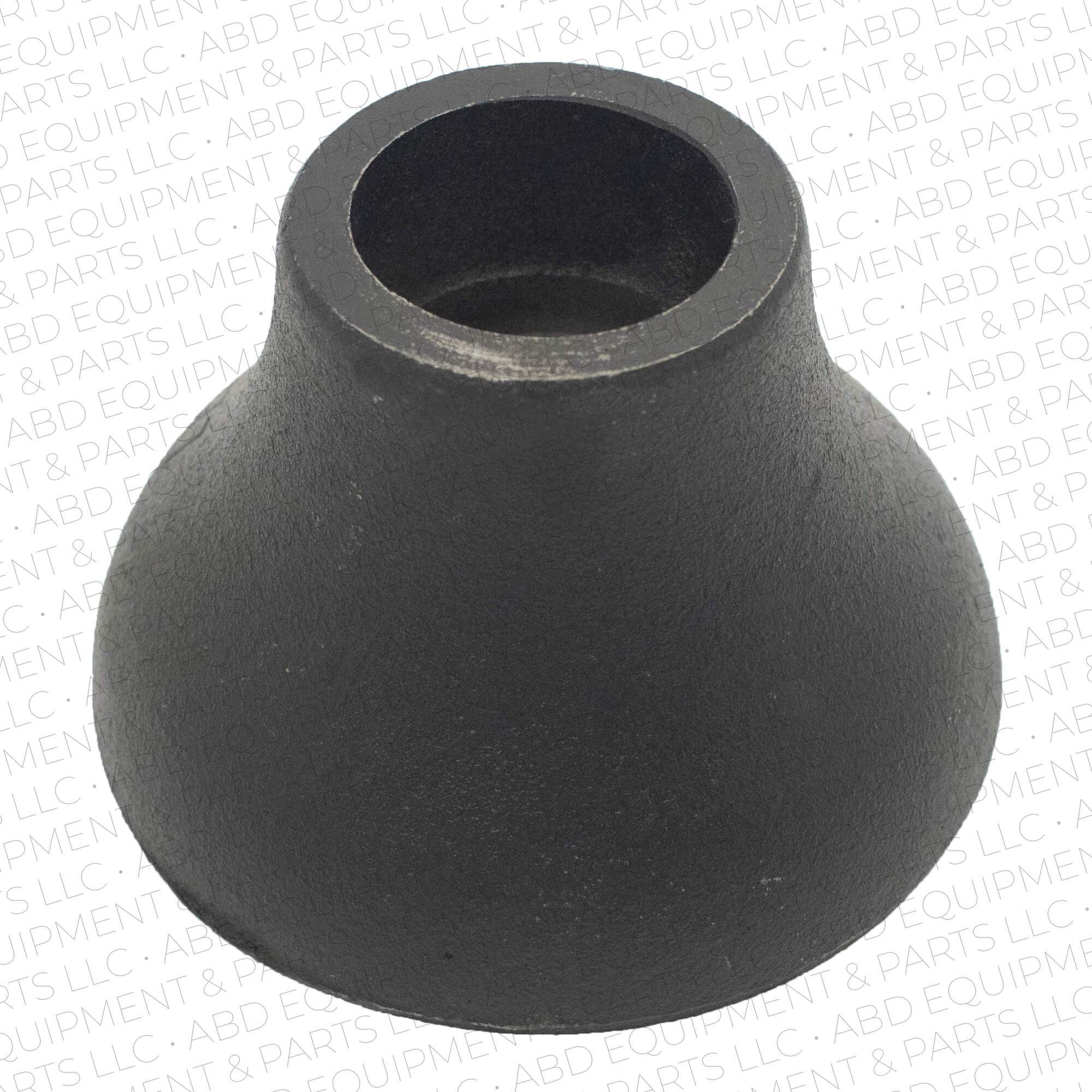 Disc Harrow Half Spool 4 1/8" x 1 1/2" Square Axle - Abd Equipment & Parts LLC
