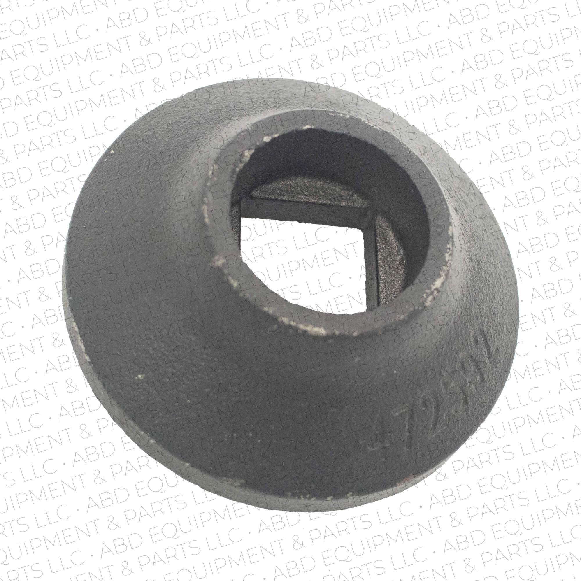 Disc Harrow Half Spool 1 1/8" Square Axle - Abd Equipment & Parts LLC