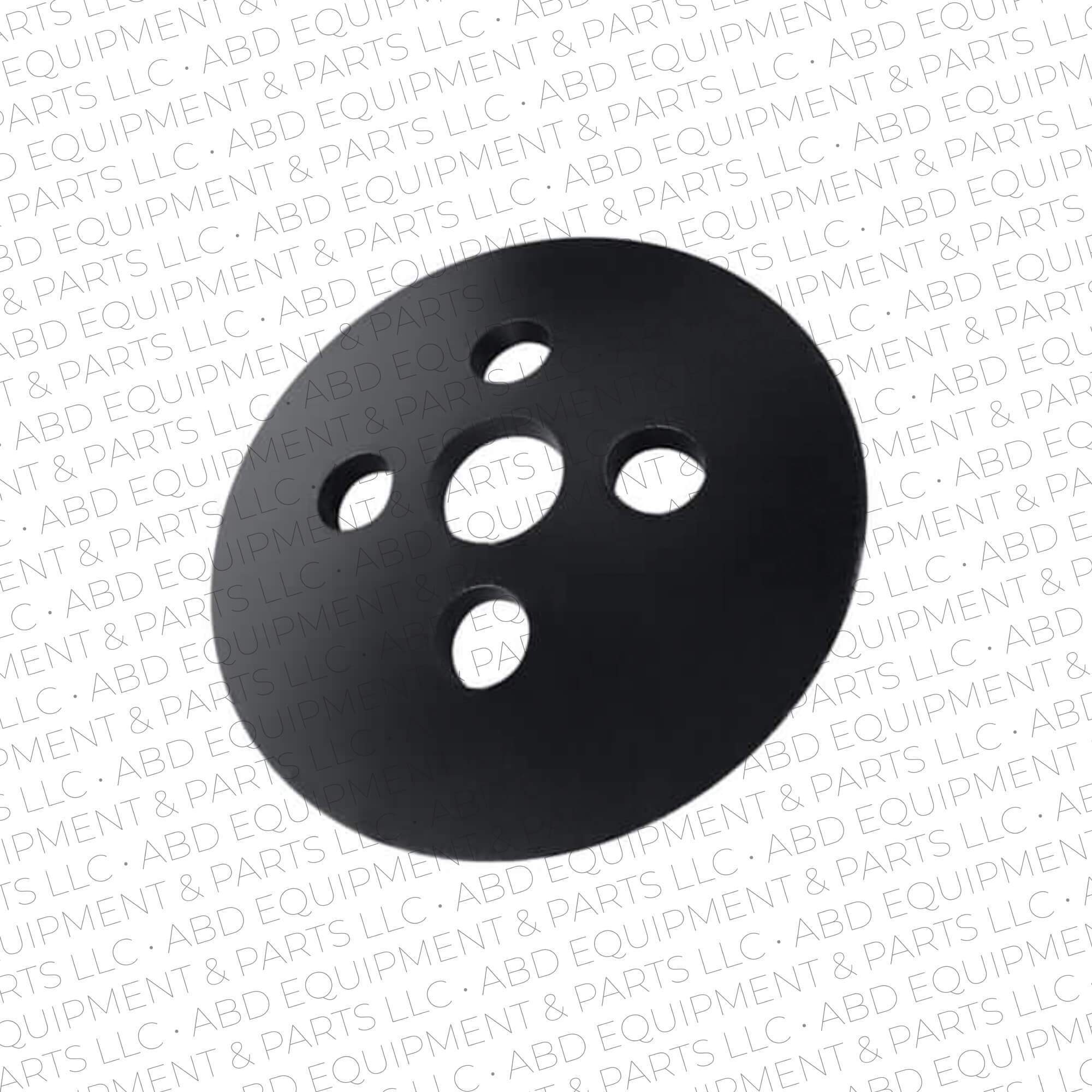 Large Spacer End Rome Fitment - 2R672 - Abd Equipment & Parts LLC