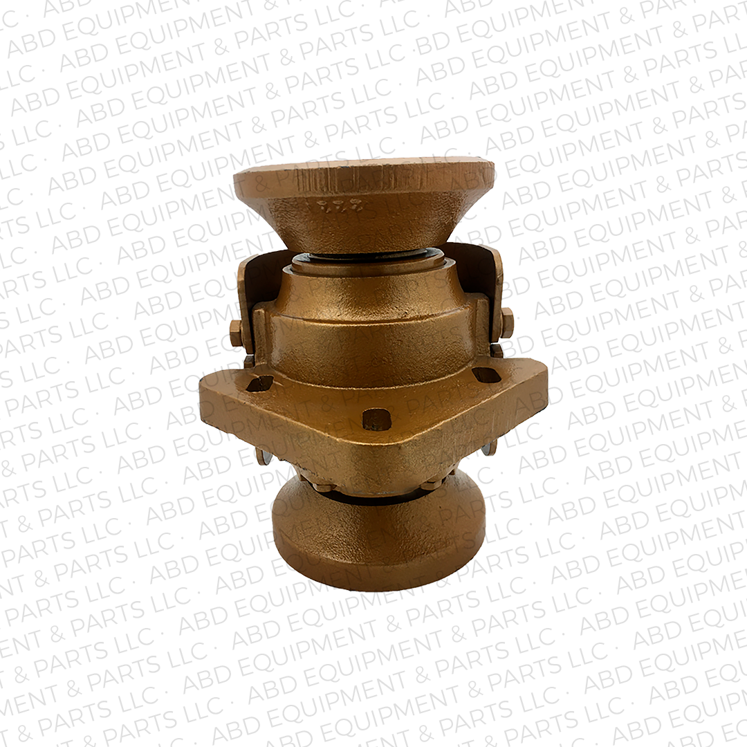 Oil Bath Bearing 10-1/2" (262 mm) for Axles Square 1 1/2 inch for Case 770 Old Style