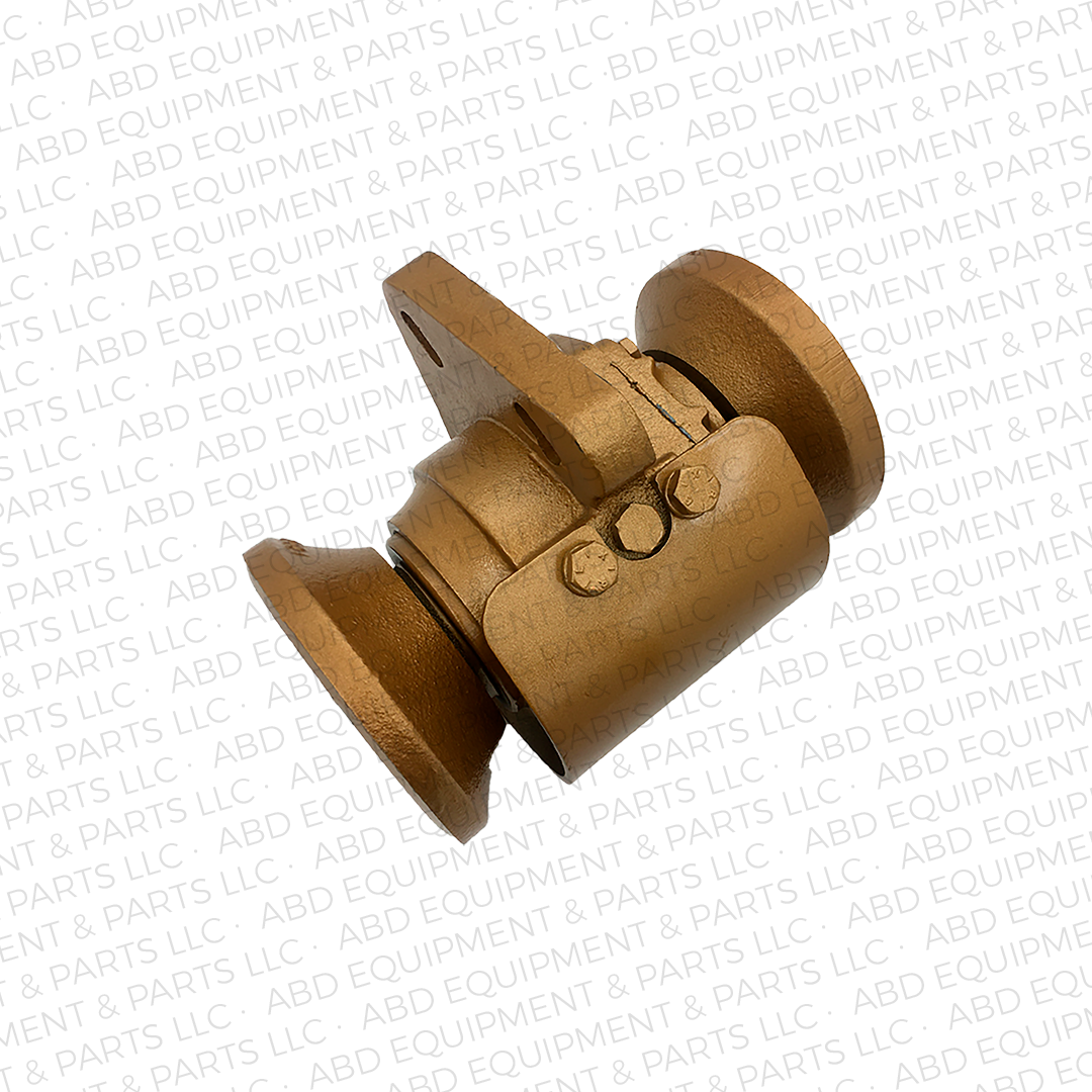 Oil Bath Bearing 10-1/2" (262 mm) for Axles Square 1 1/2 inch for Case 770 Old Style
