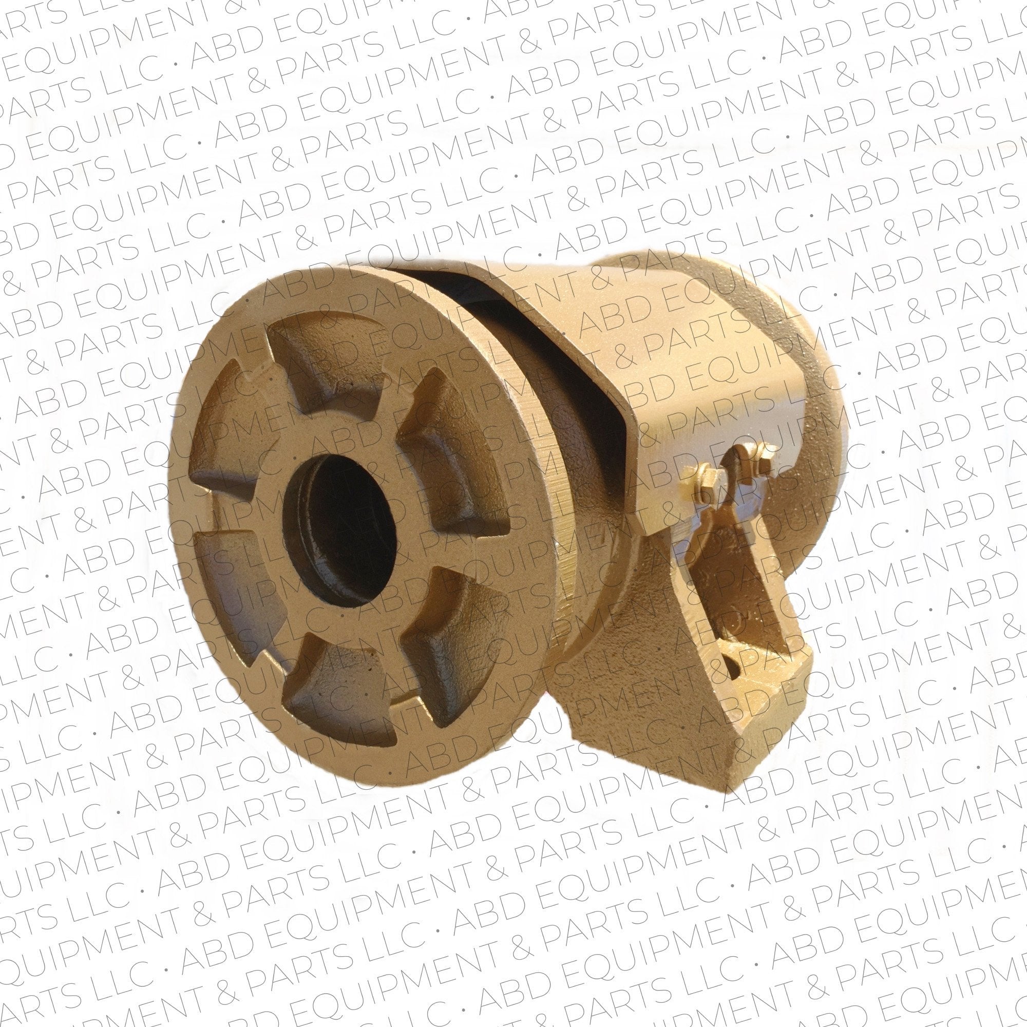 Oil Bath Bearing 336.5 mm (13 1/4 inch) for Axles Round 2 1/2 inch fit Rome and others Harrows - Abd Equipment & Parts LLC