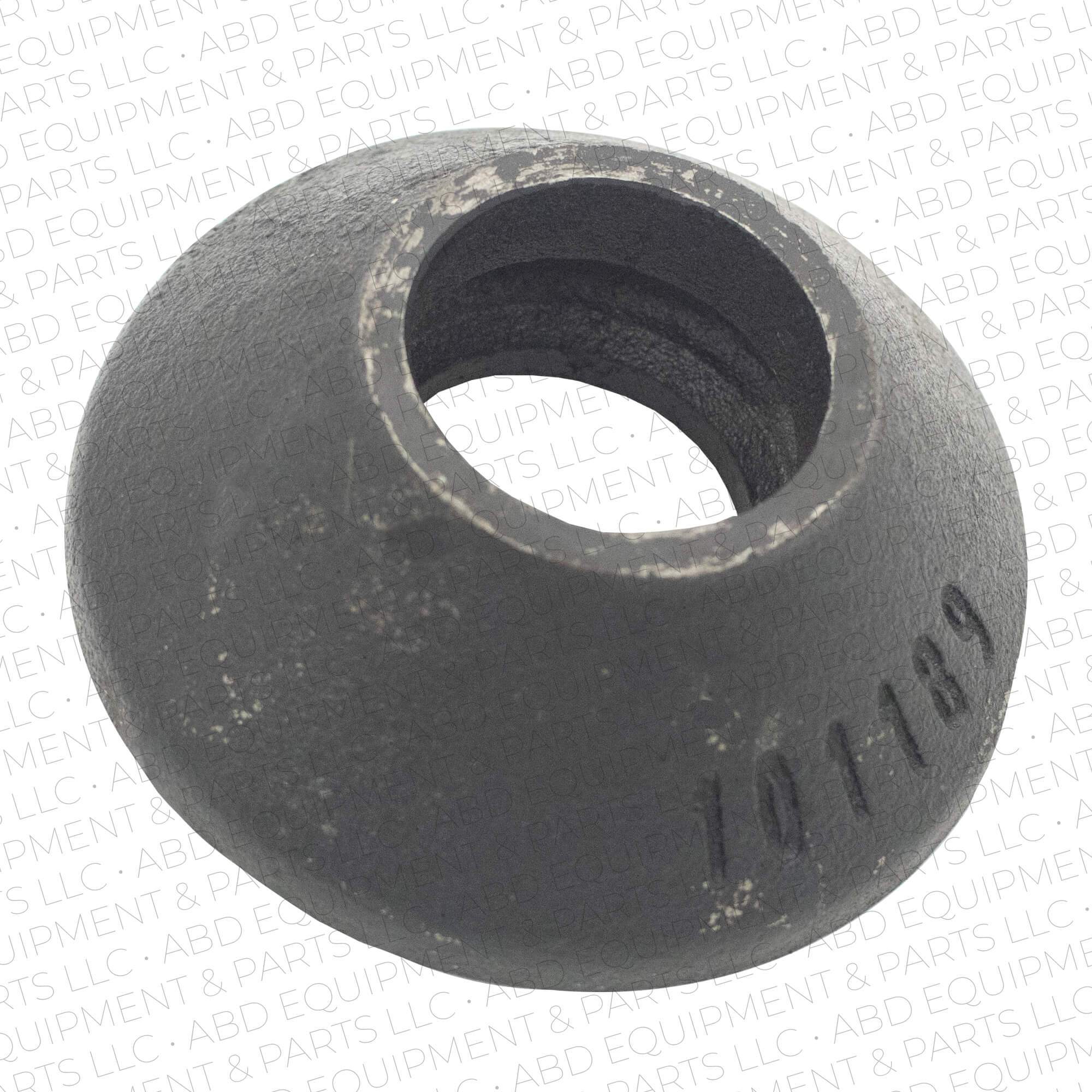 Disc Harrow Half Spool 1 5/8" Round Axle - Abd Equipment & Parts LLC