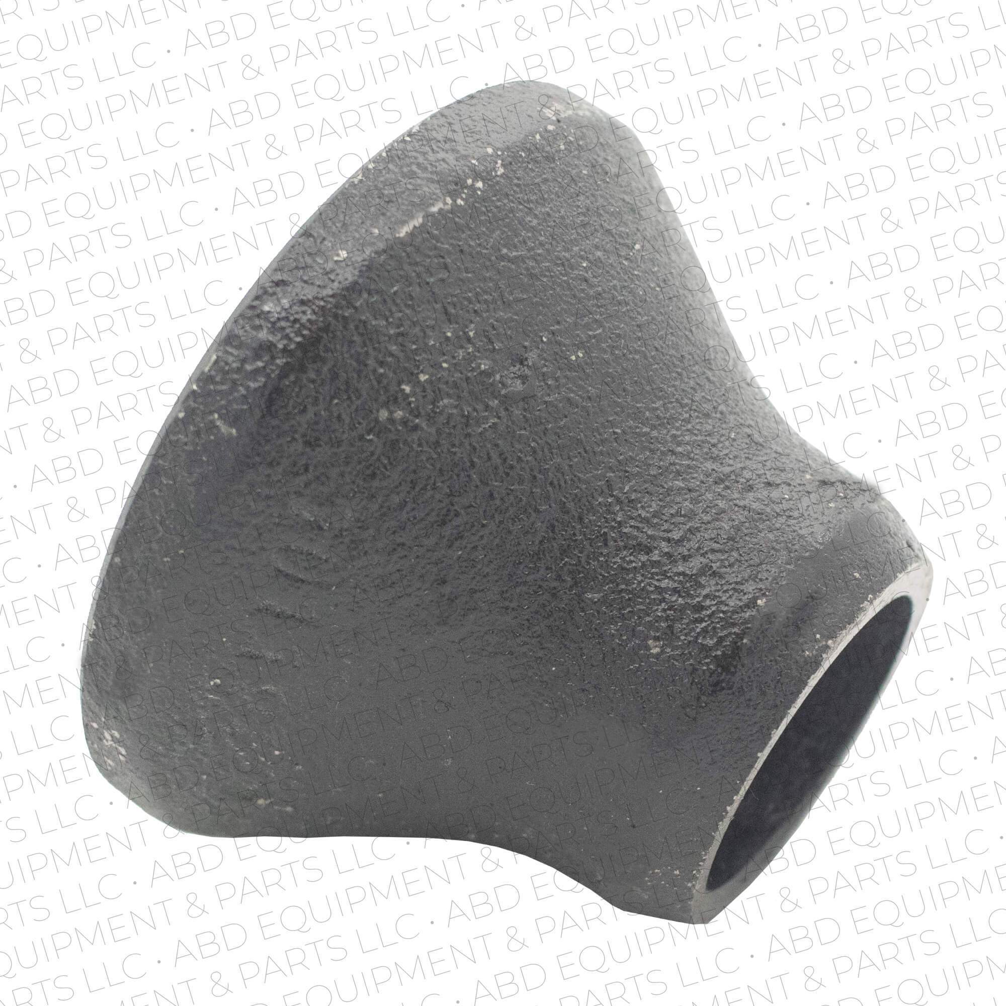 Disc Harrow 3 Inch Half Spool Round Axle - Abd Equipment & Parts LLC