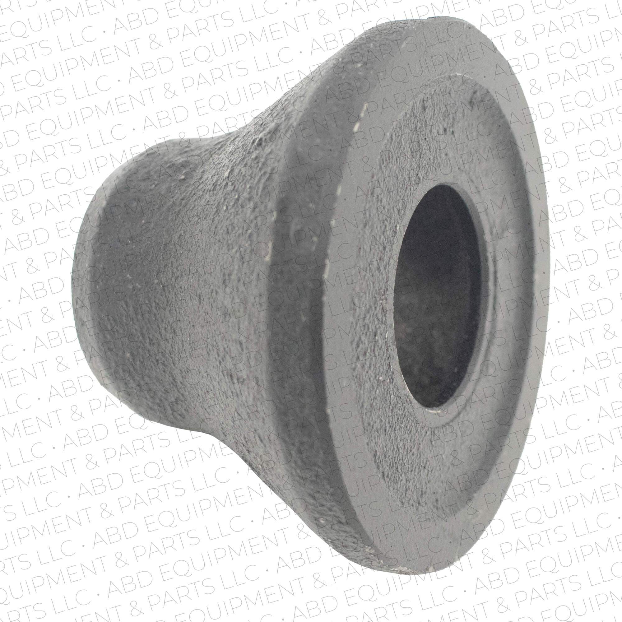 Disc Harrow 3 Inch Half Spool Round Axle - Abd Equipment & Parts LLC