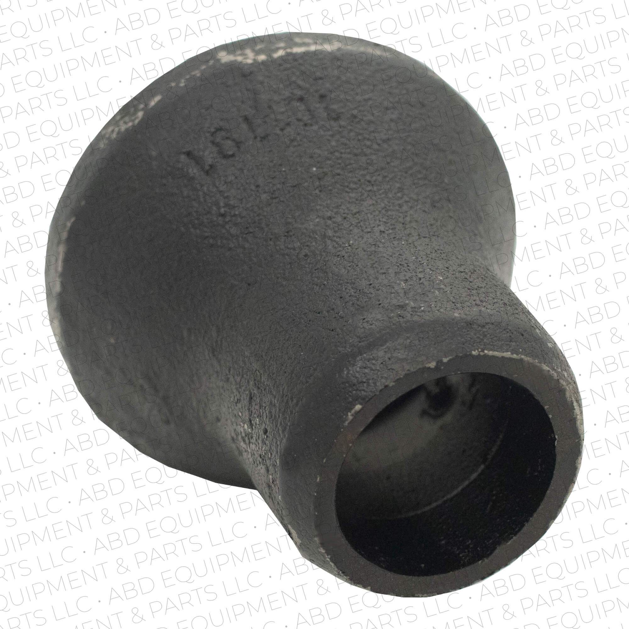 Disc Harrow 4 Inch Spool Round Axle - Abd Equipment & Parts LLC