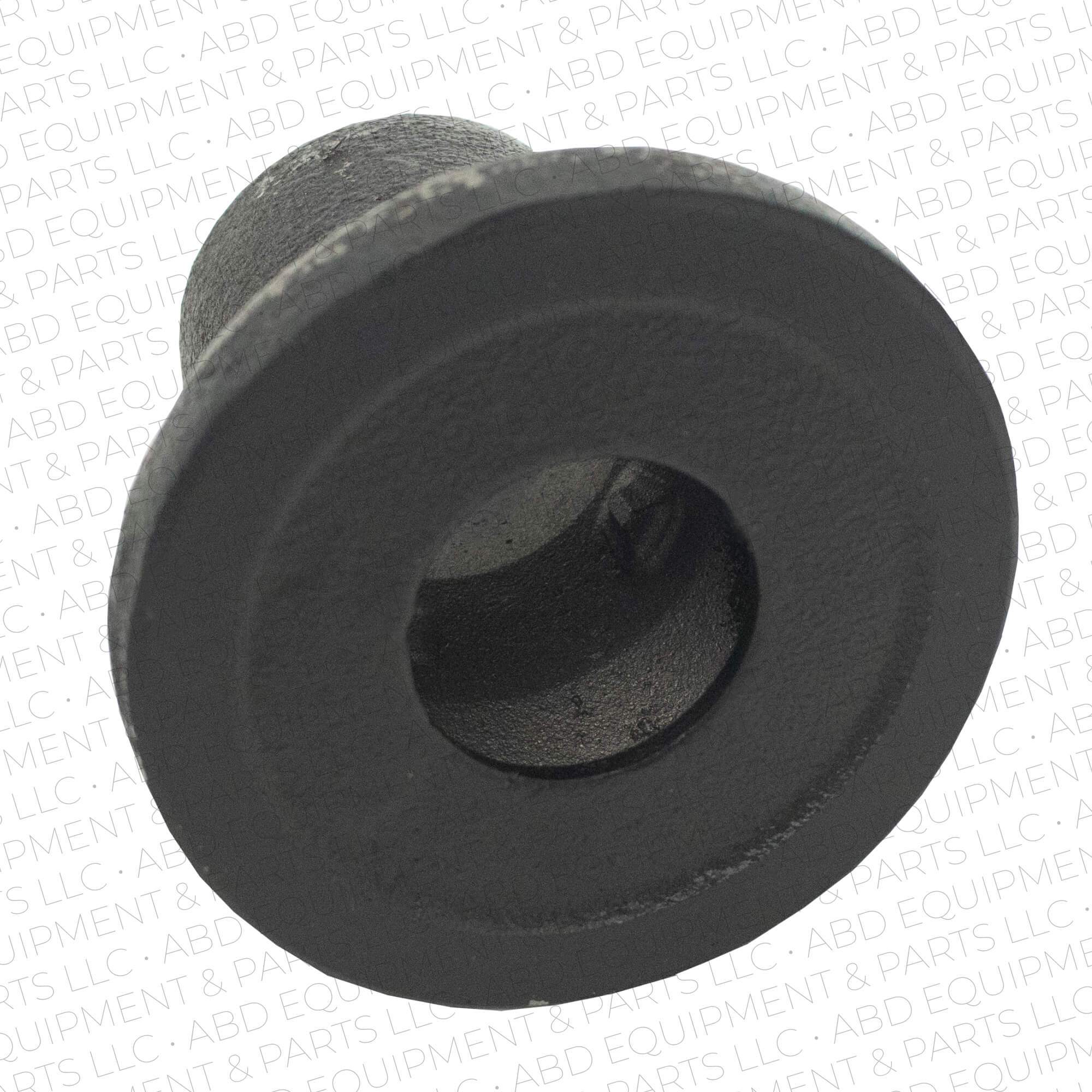 Disc Harrow 4 Inch Spool Round Axle - Abd Equipment & Parts LLC