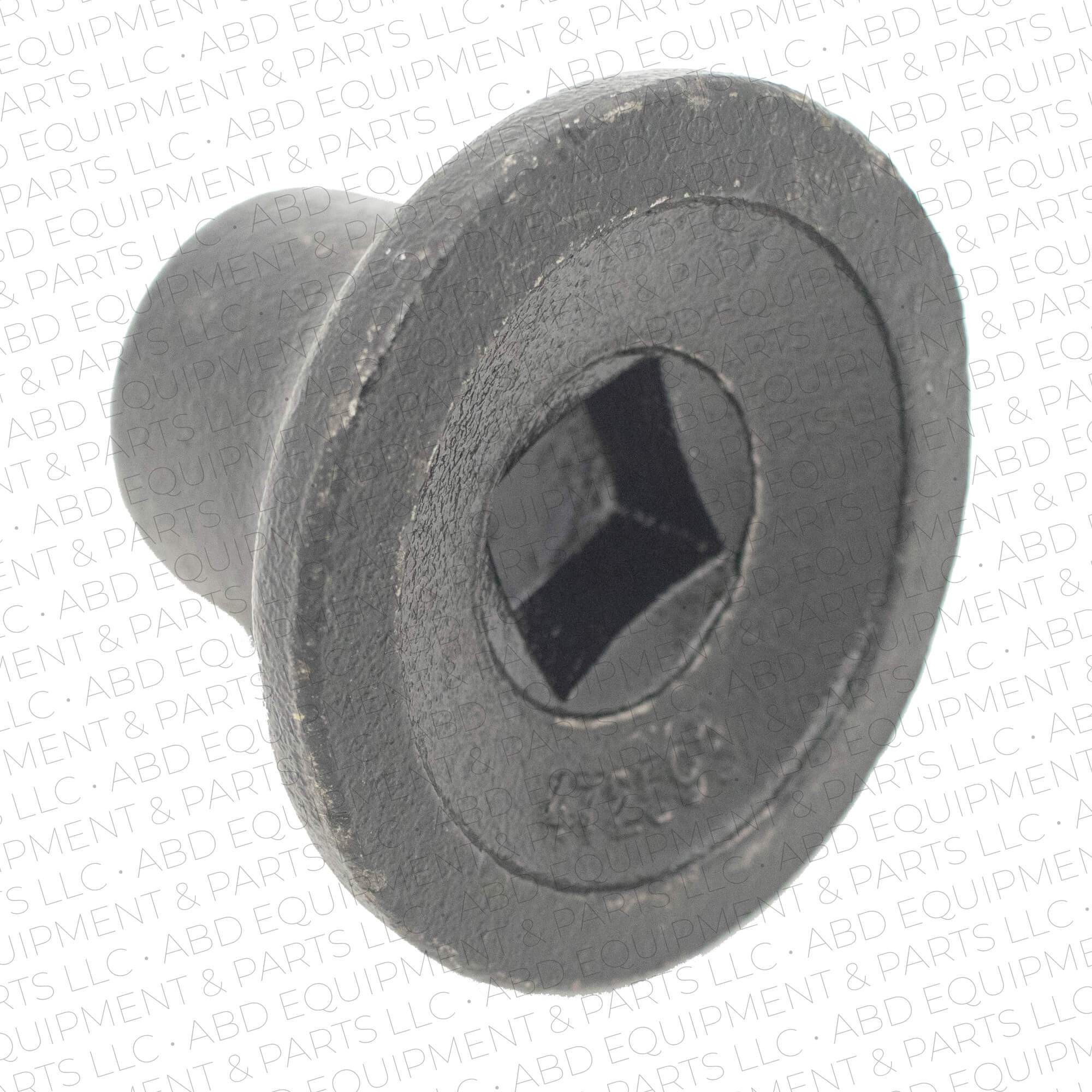 Disc Harrow 3 inch Spool Square Axle - Abd Equipment & Parts LLC
