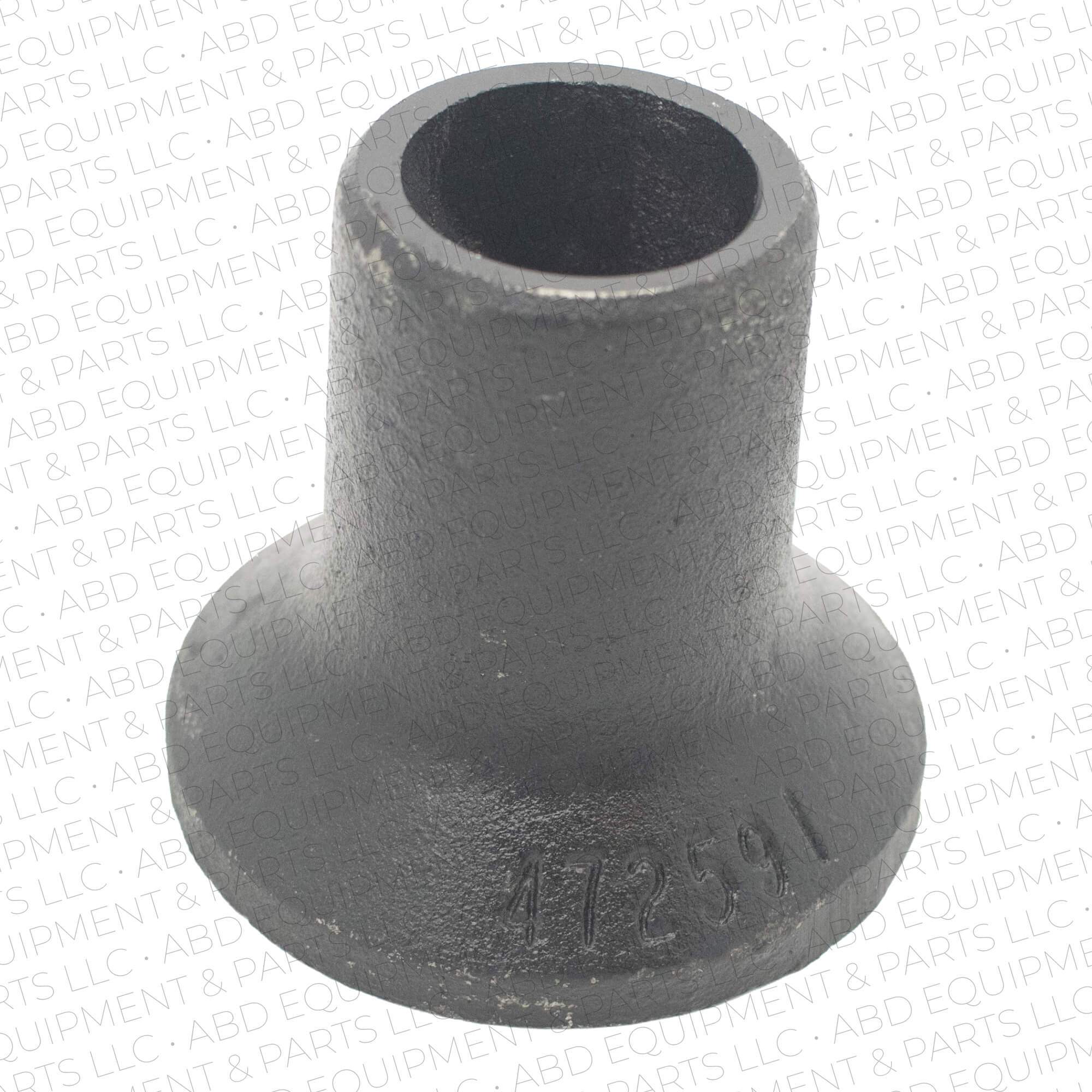 Disc Harrow 4 inch Spool Square Axle - Abd Equipment & Parts LLC