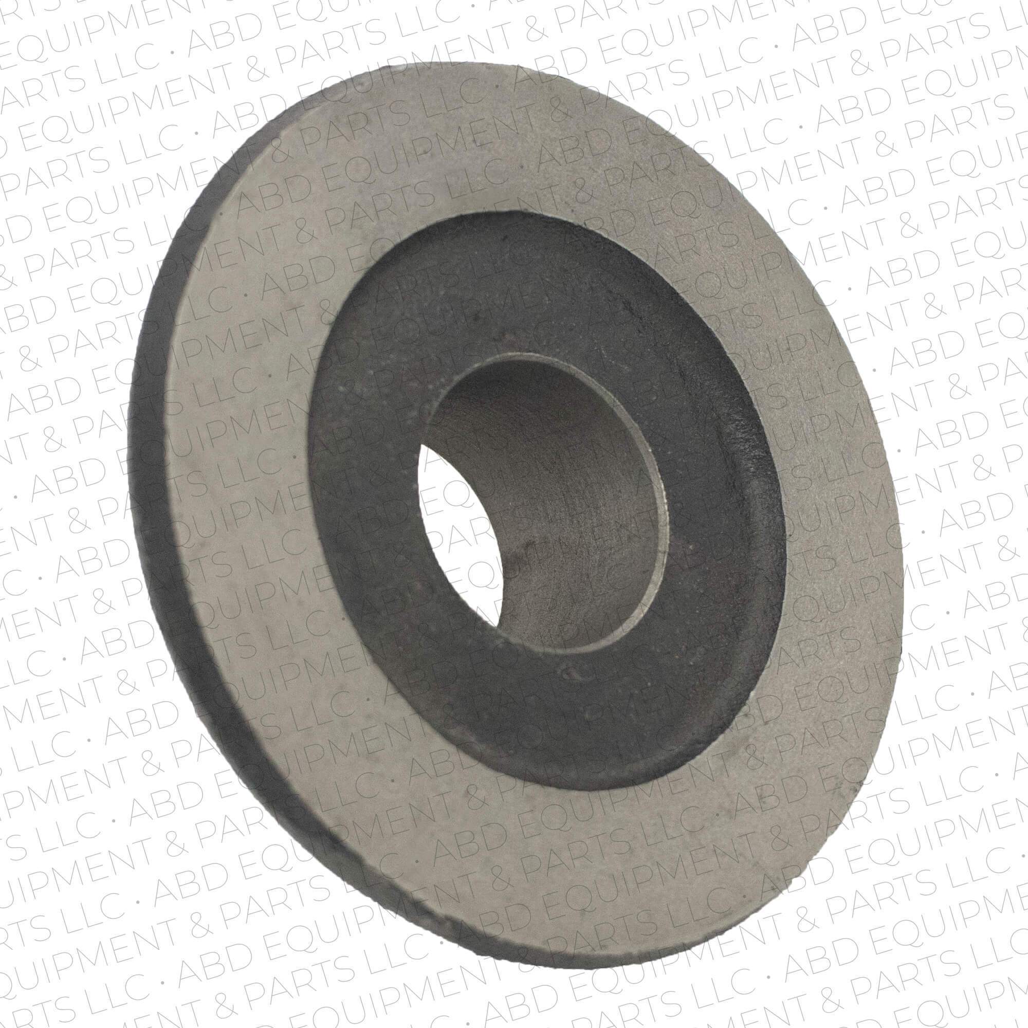 Disc Harrow 1 7/8 inch Spool for models with 7 1/4 inch and 9 inch Spacing - Abd Equipment & Parts LLC