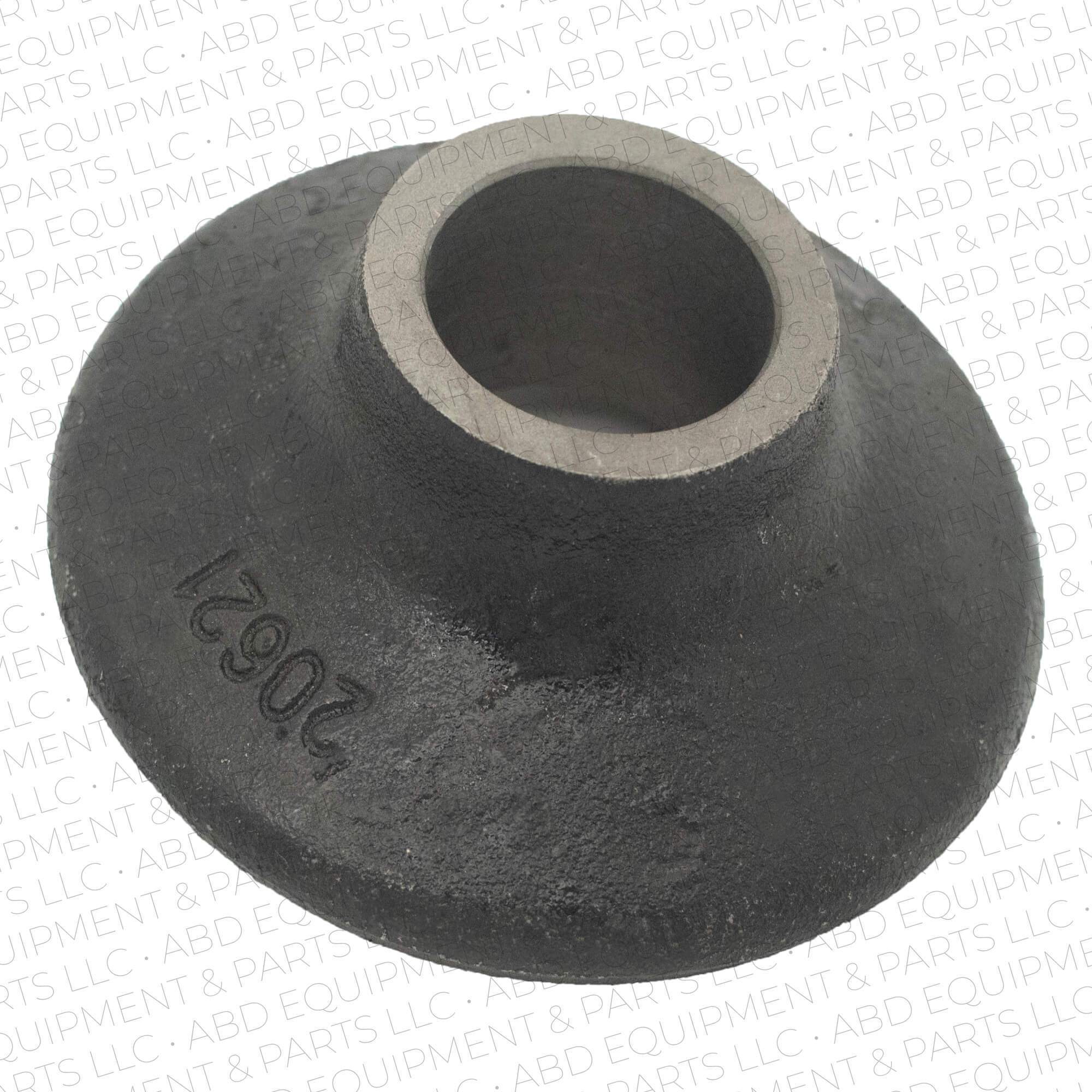 Disc Harrow 1 7/8 inch Spool for models with 7 1/4 inch and 9 inch Spacing - Abd Equipment & Parts LLC
