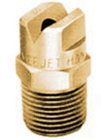 Veejet Nozzle Brass With Strainer