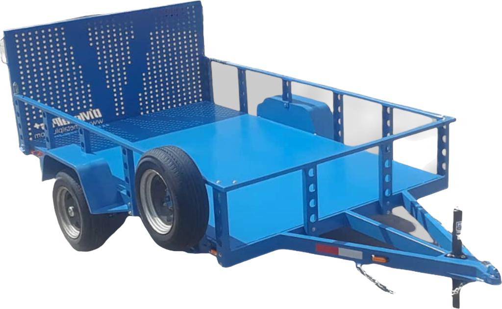 Utility Trailer 10’ x 6’