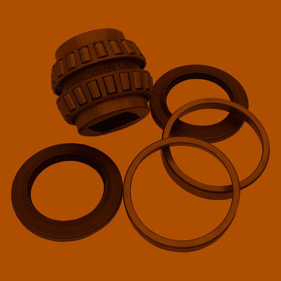ABD Disc Harrow and VT Parts