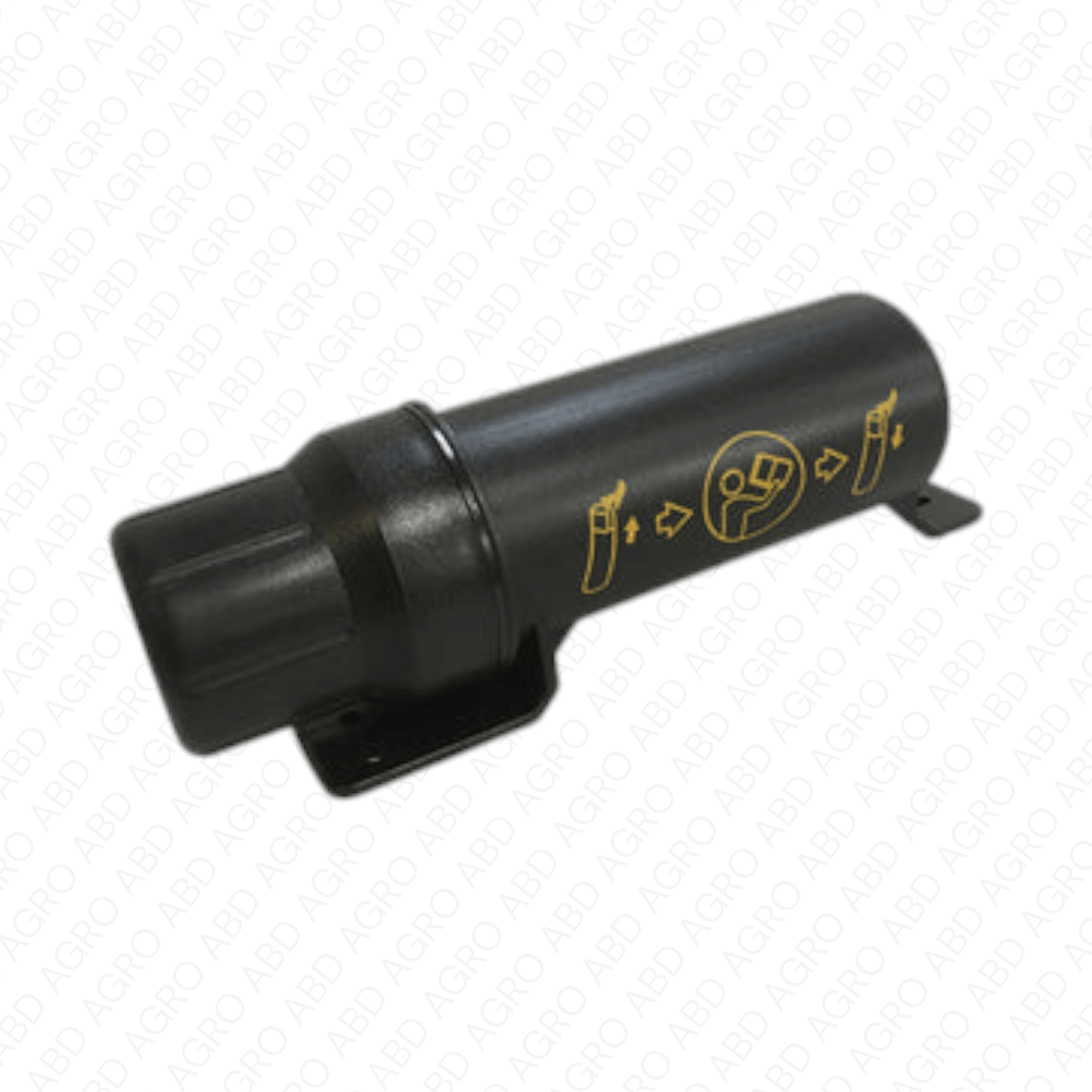 Operator Manual Canister 12"X3.5"