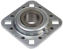 Flange Disc Bearing -1-1/2" Round-Krause