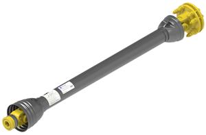 Standard Series Metric Driveline 58.5" with Friction Clutch – John Deere MX Rotary Cutter
