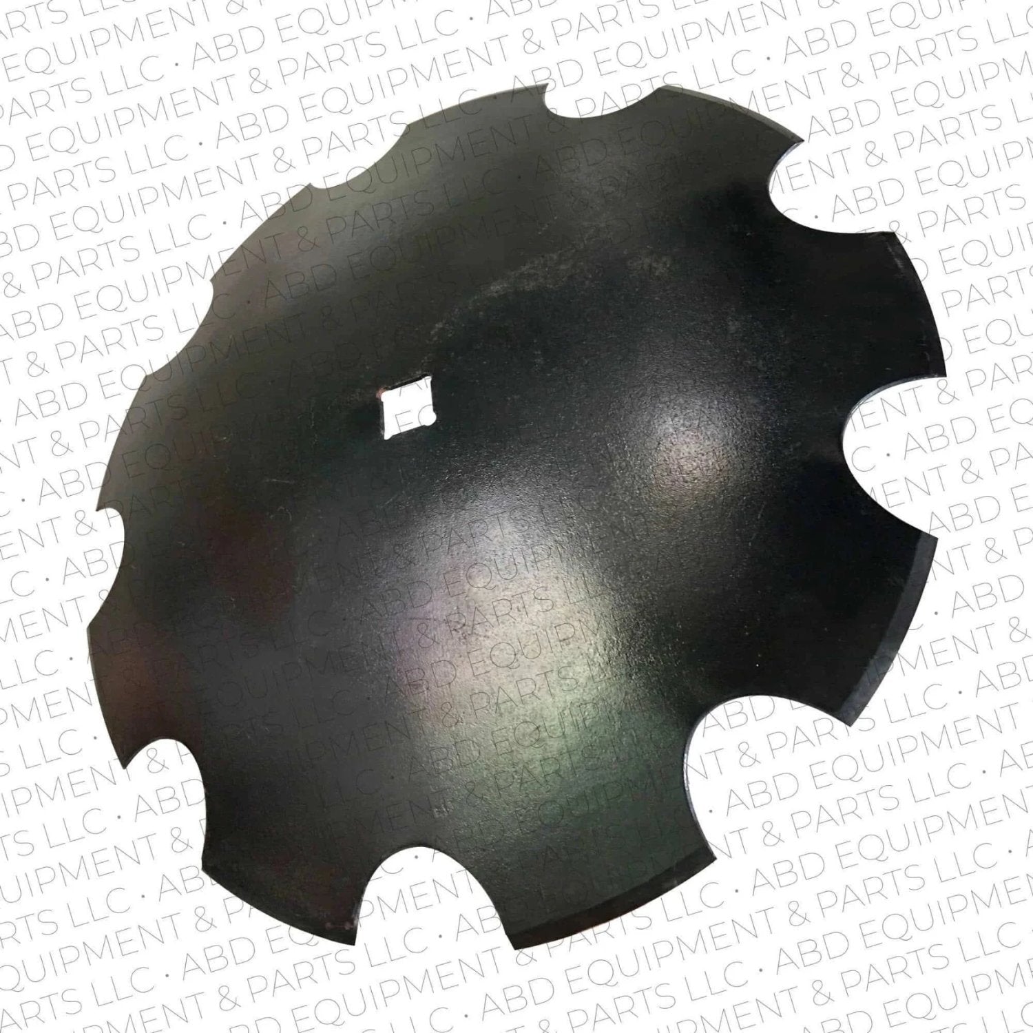 28" x 8 mm Notched Disc Blades - Abd Equipment & Parts LLC